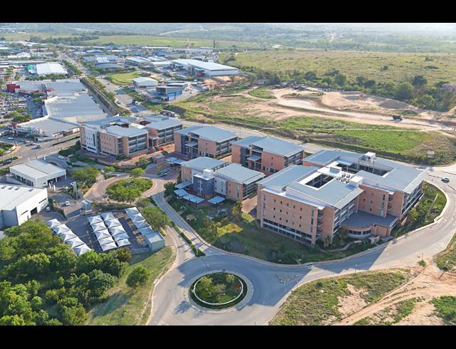 5,602M² VACANT LAND SOLD IN RIVERSIDE PARK